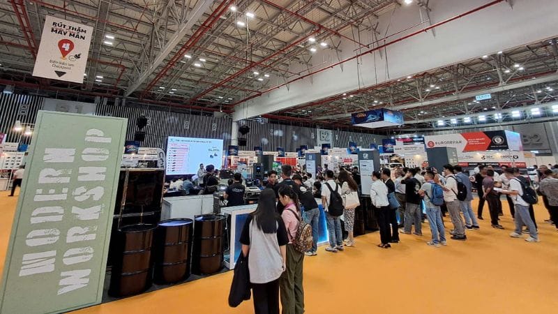Hội chợ triển lãm Automechanika HCM 2026