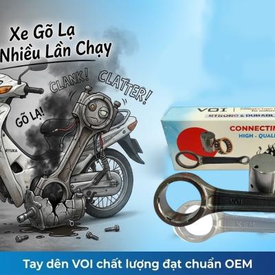Xe Gõ Lạ Sau Nhiều Lần Chạy - Đã Đến Lúc Thay Tay Dên VOI WAPHA